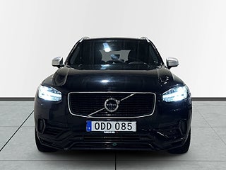 Volvo XC90 T8 TwEn 7-sits AWD R-Design B&W/Pano/Skinn/360/SoV/Luft – bild 2