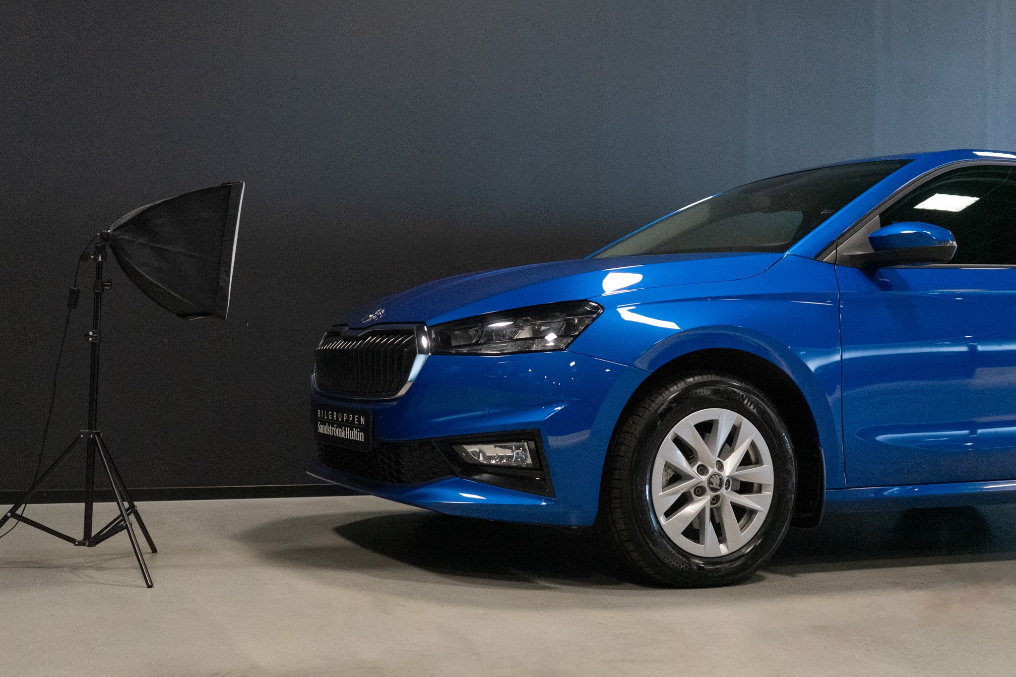 Skoda Fabia 2025, bild 6/50