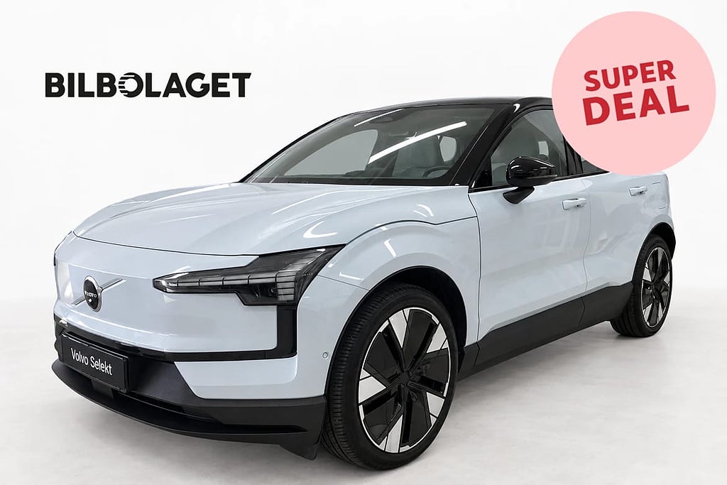 Volvo EX30 Twin Motor Performance Ultra SUPERDEAL