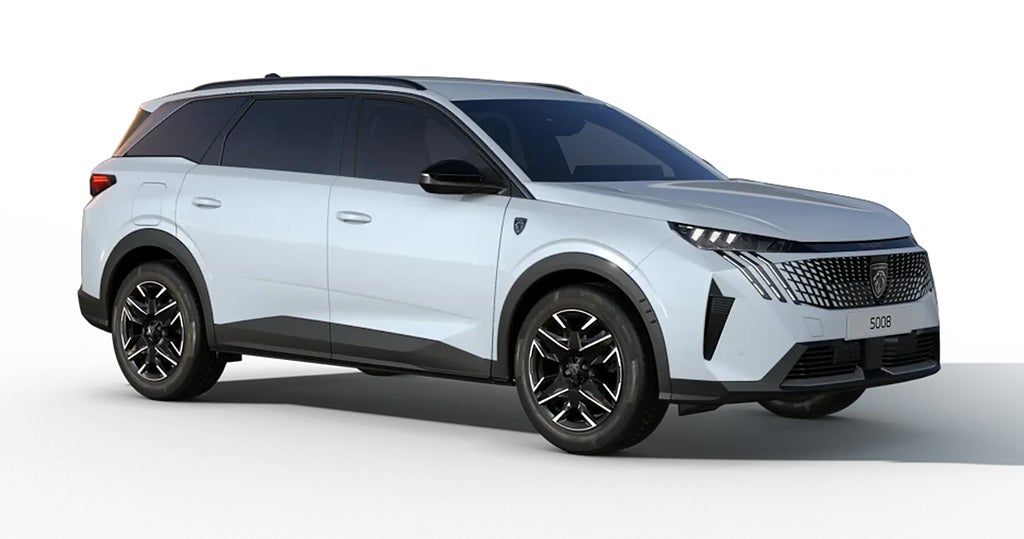 Peugeot 5008 GT Hybrid AUT 7-Sits Inkl. Dragkrok