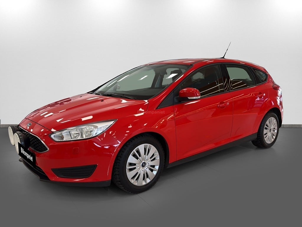 Ford Focus 1.5 TDCi Trend