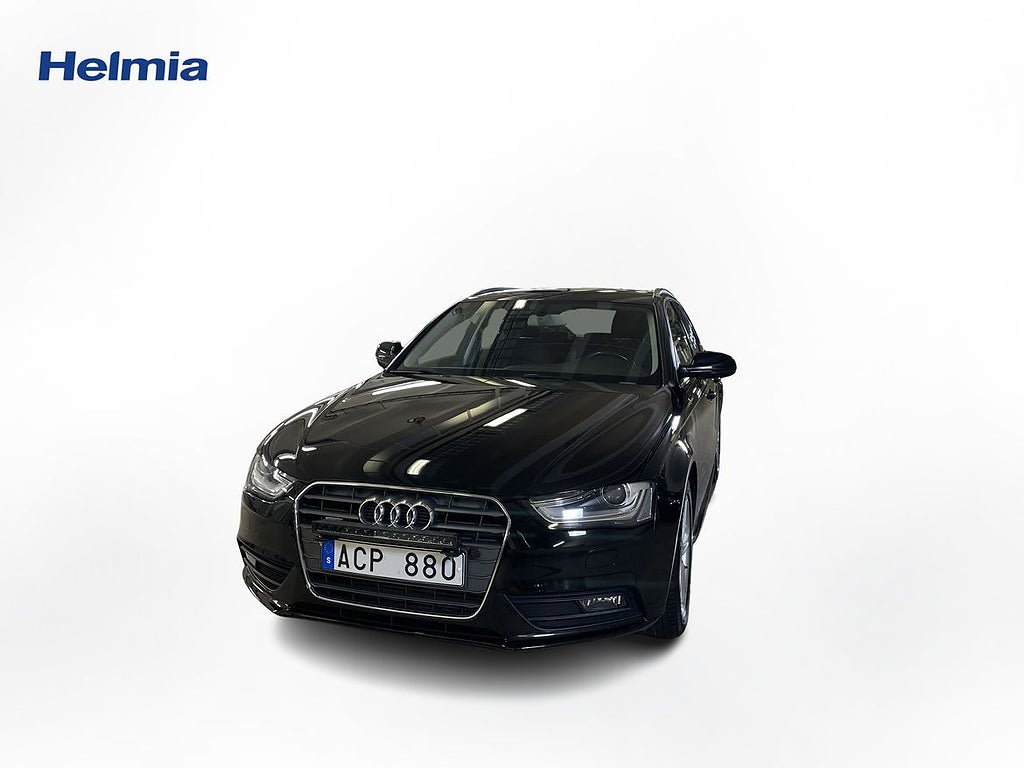 Audi A4 Avant 2.0 Quattro Comfort