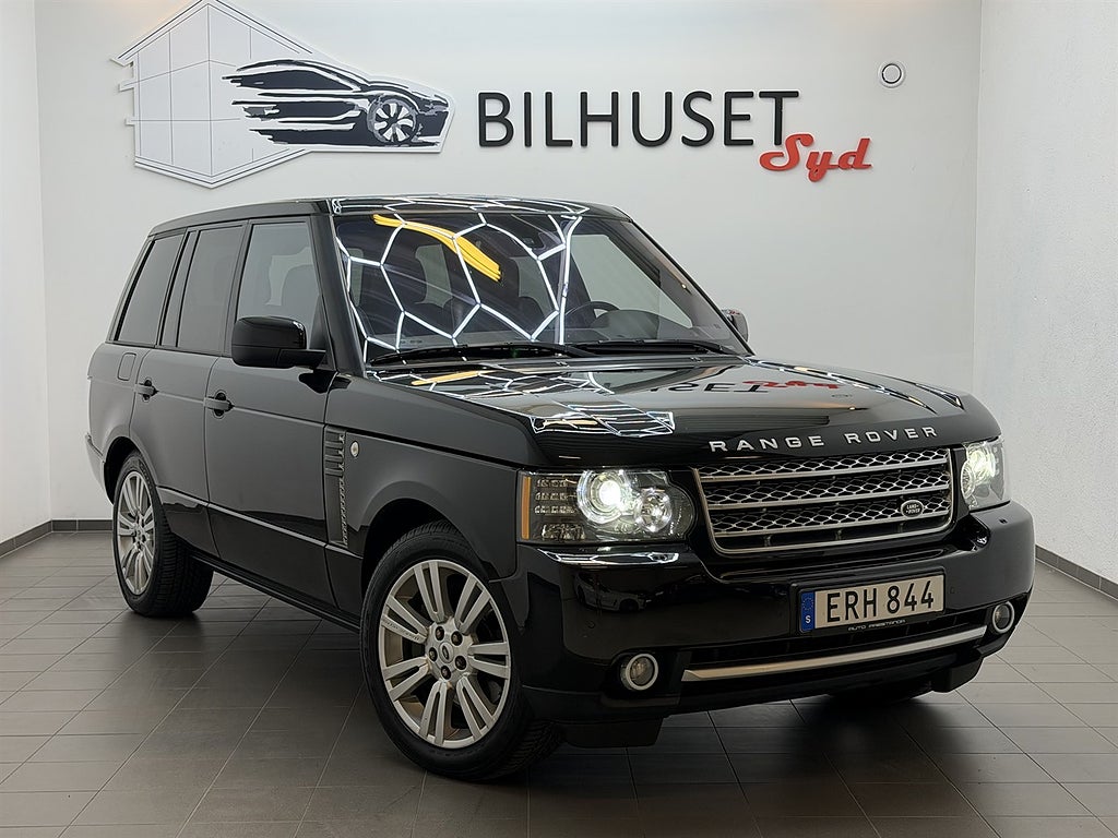Land Rover Range Rover TDV8 Vogue 4.4 4WD 313hk