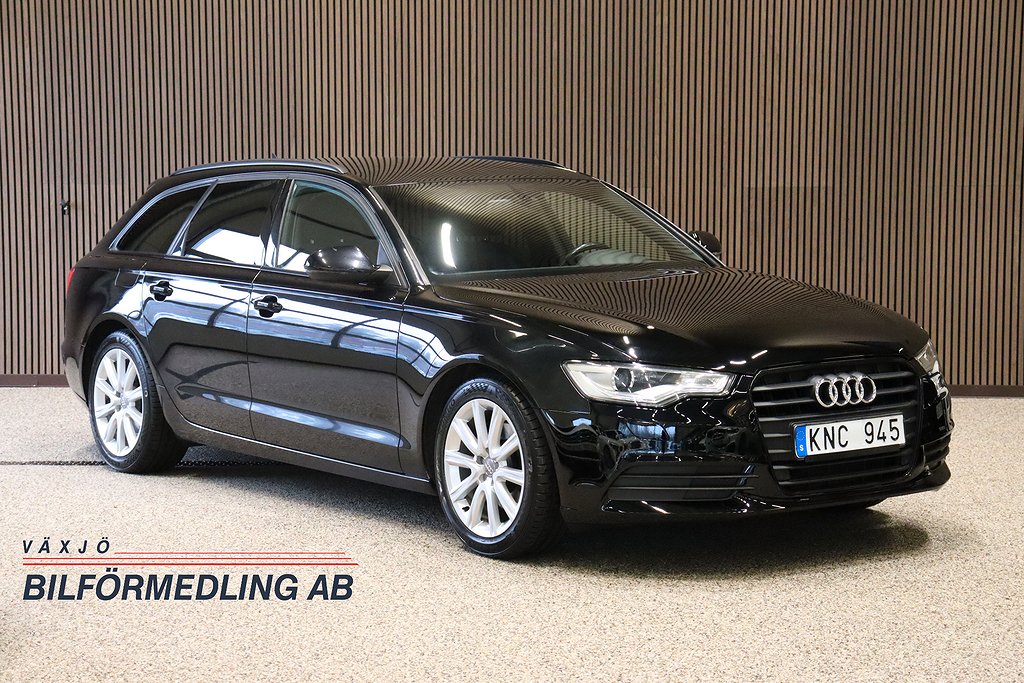 Audi A6 Avant 2.0 TDI DPF Multitronic Comfort, Proline 