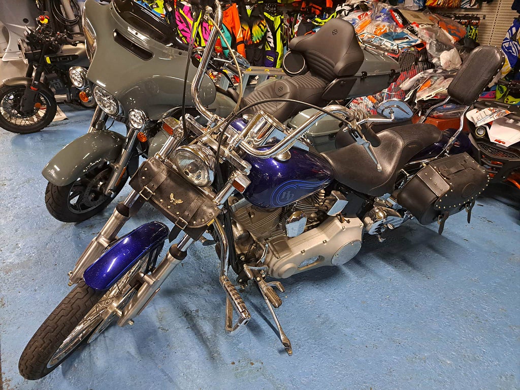 Harley-Davidson Softail Standard 1.4 Twin Cam 88B,2005