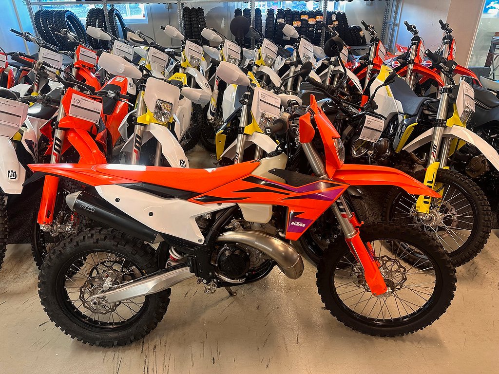 KTM 250 EXC 