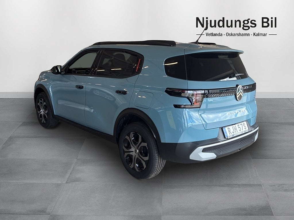 Citroën C3 Aircross 2025 - miniatyr 2