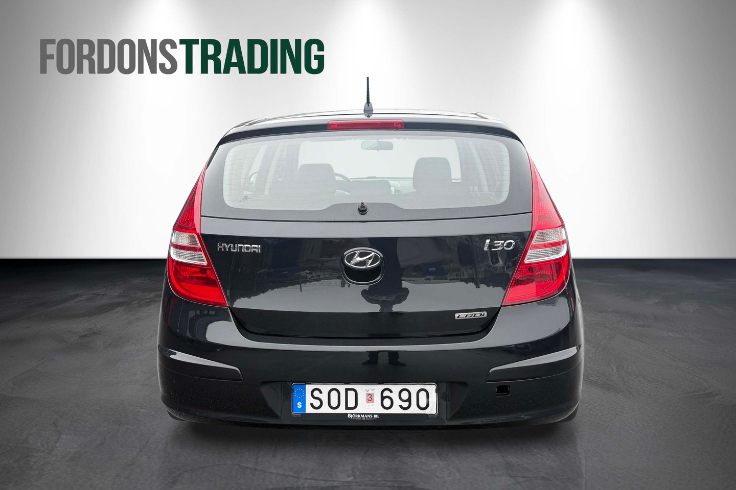 Hyundai i30 2009, photo 4/10