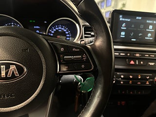 Kia Ceed Action Kamera Psens Mvärm Carplay Rattvärme S/V-hjul – bild 21