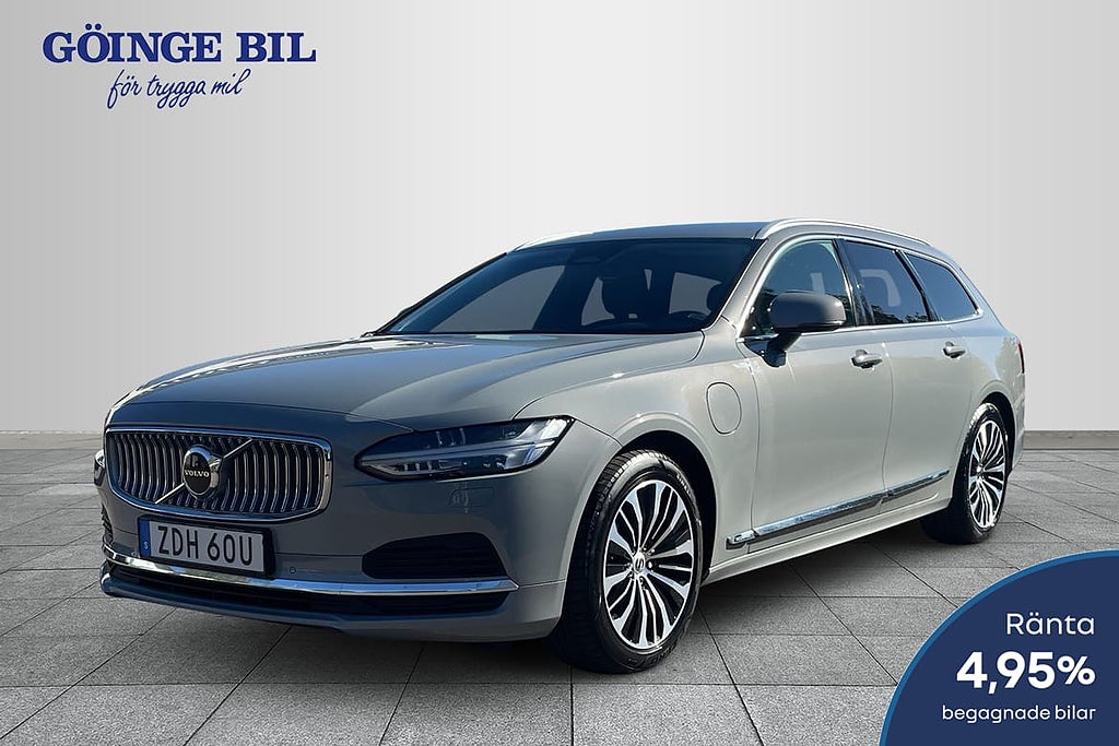 Volvo V90 Recharge T6 Core Edition Drag/ Navi/ Kamera/ H/...