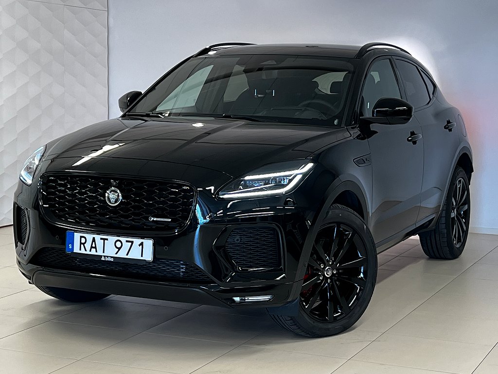 Jaguar E-Pace P300e SE R-Dynamic / Panorama / Drag