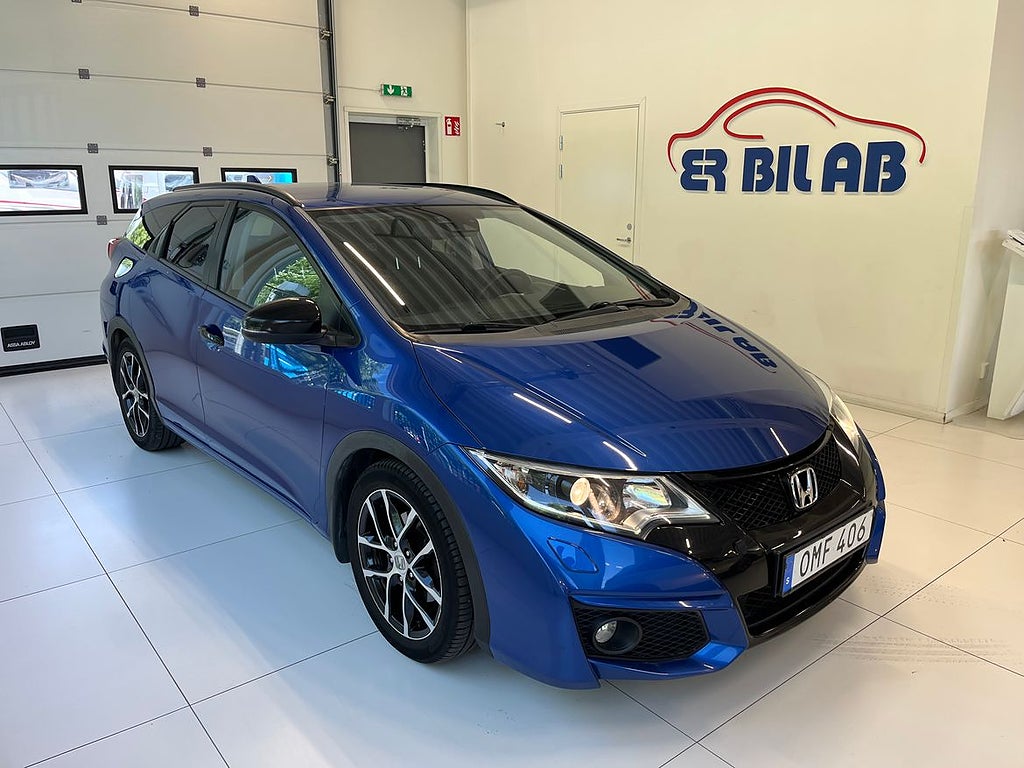 Honda Civic 2017