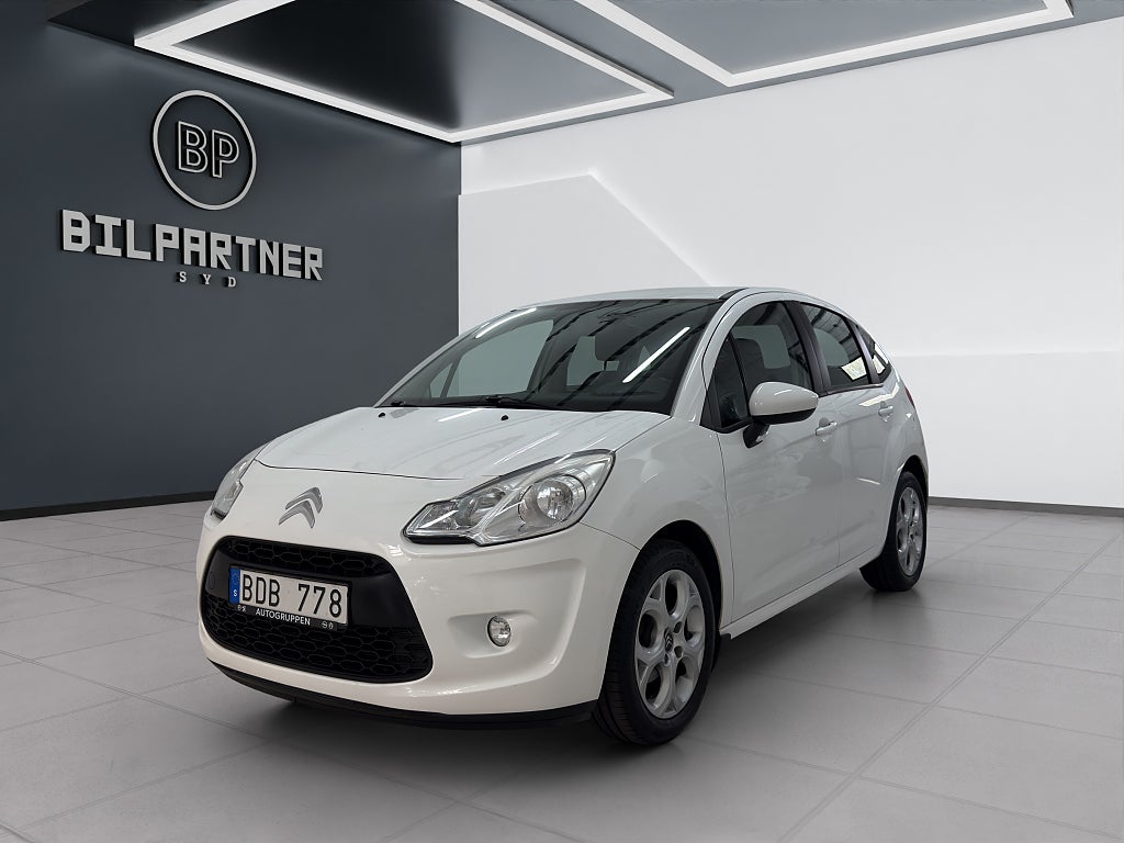 Citroën C3 1.4 VTi 95/ 2-Brukare