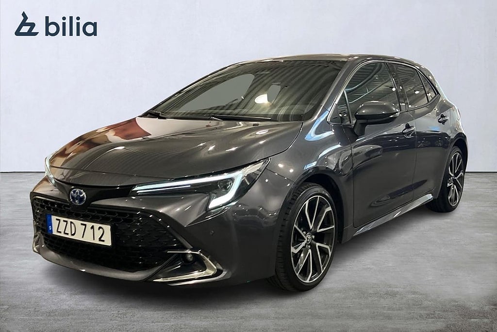 Toyota Corolla Hybrid 1.8 FWD MHEV