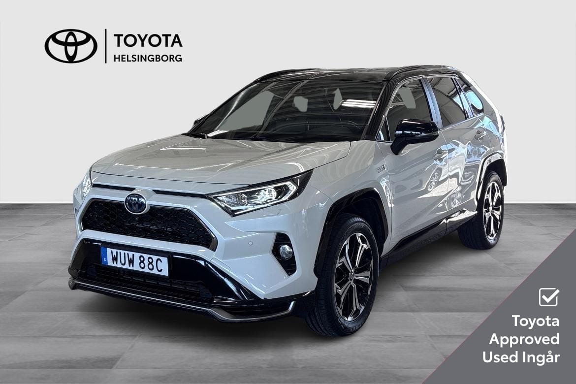 Toyota RAV4 2021, bild 3/10