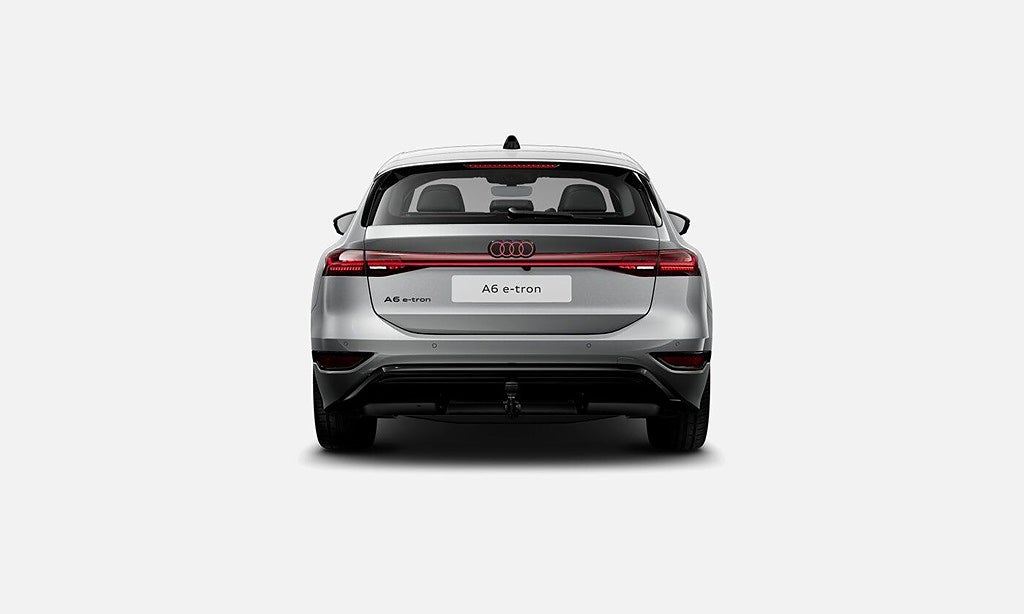 Audi A6 Avant e-tron 210 KW