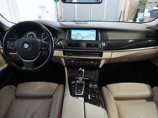 Kombi BMW 520 13 av 24