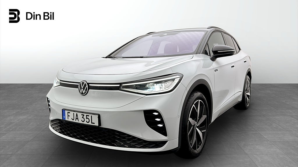 Volkswagen ID.4 GTX 4M Assistans+/Komfort+/Kamera