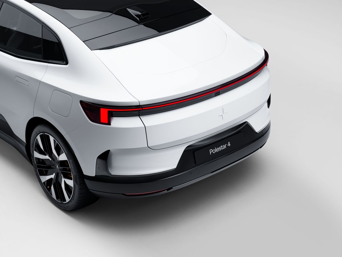 Polestar 4 2027, bild 3/10