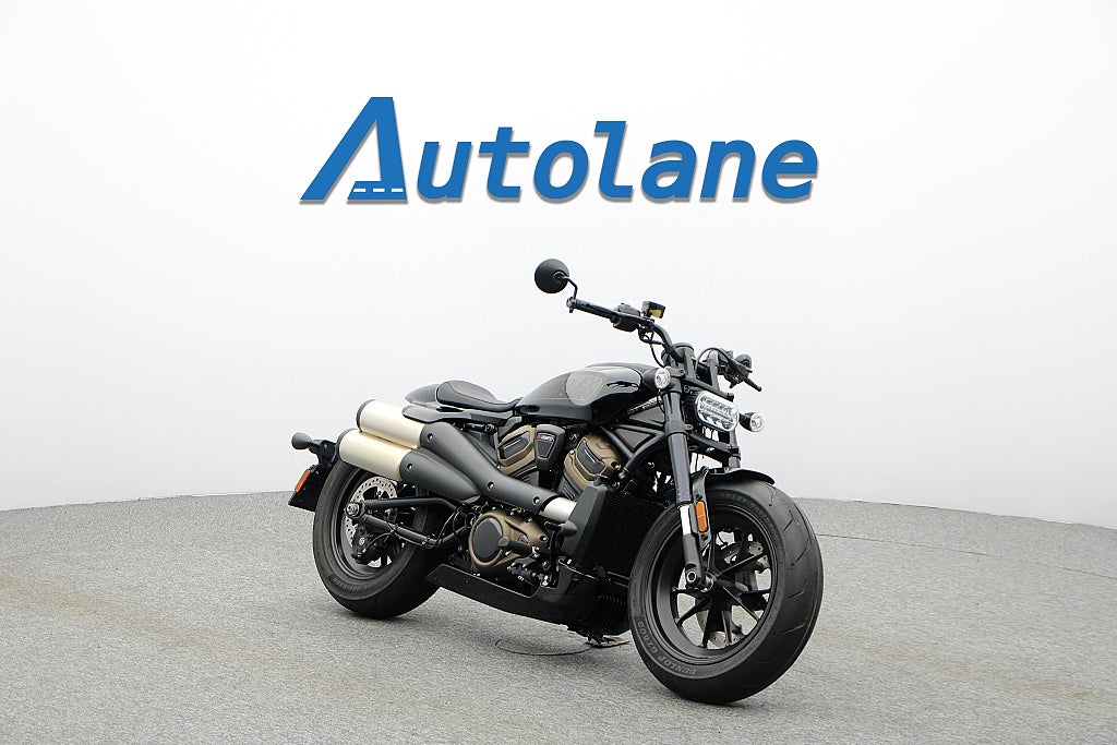 Harley-Davidson Sportster S *Endast 415Mil! *Sommarkampanj 4,99%