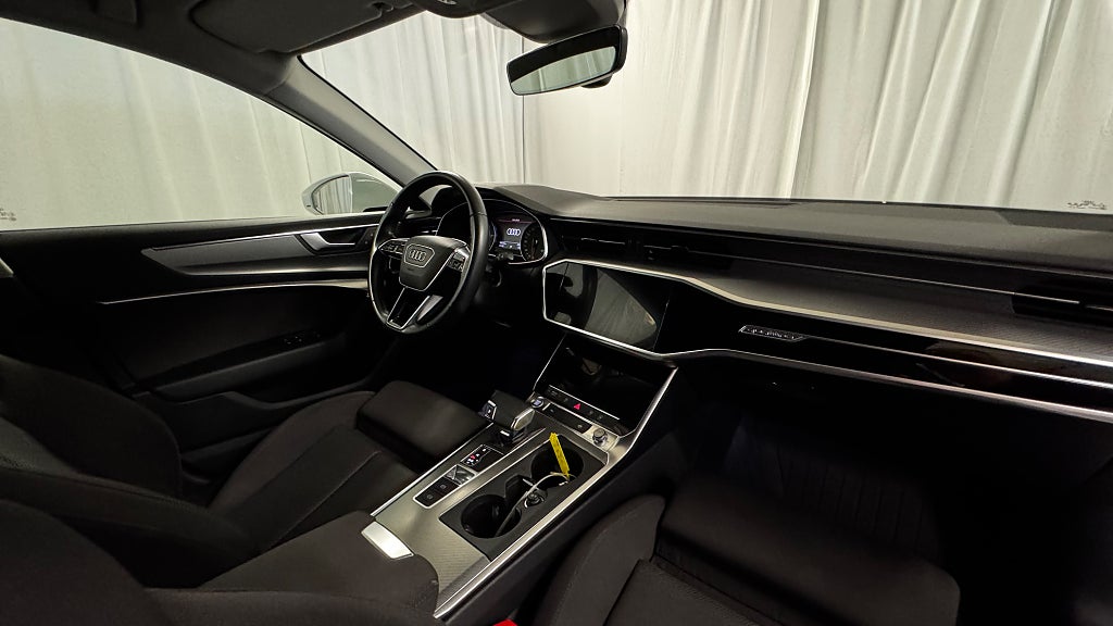 Audi A6 Sedan 45 TFSI MHEV S TronicDRAG Keyless adap farth NAVI bild 18