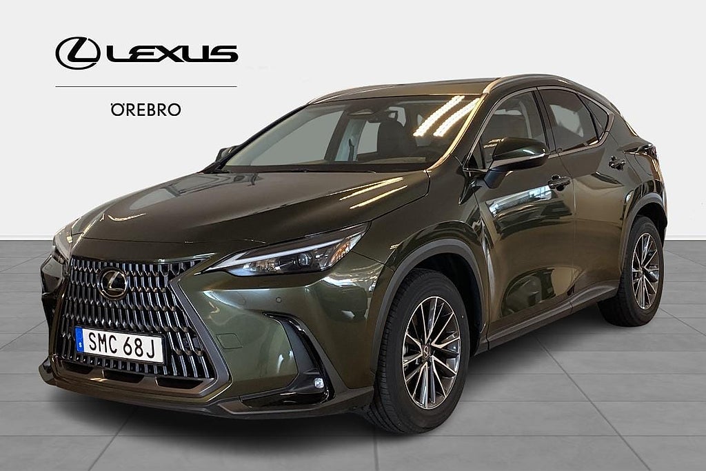 Lexus NX 450h+ Business Plus V-Hjul