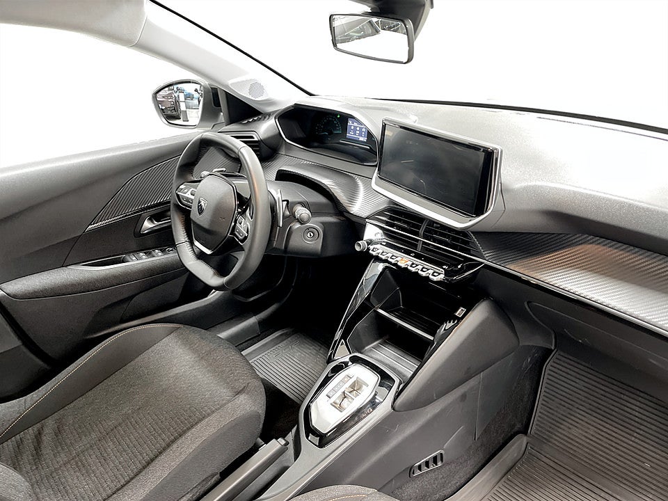 Bild på Peugeot 208 Style Hybrid 100hk Aut CARPLAY BACKSENSORER