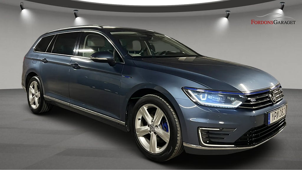 Volkswagen Passat VARIANT GTE 1.4 TSI ACTIV DRAGPAKET NAVI 218HK