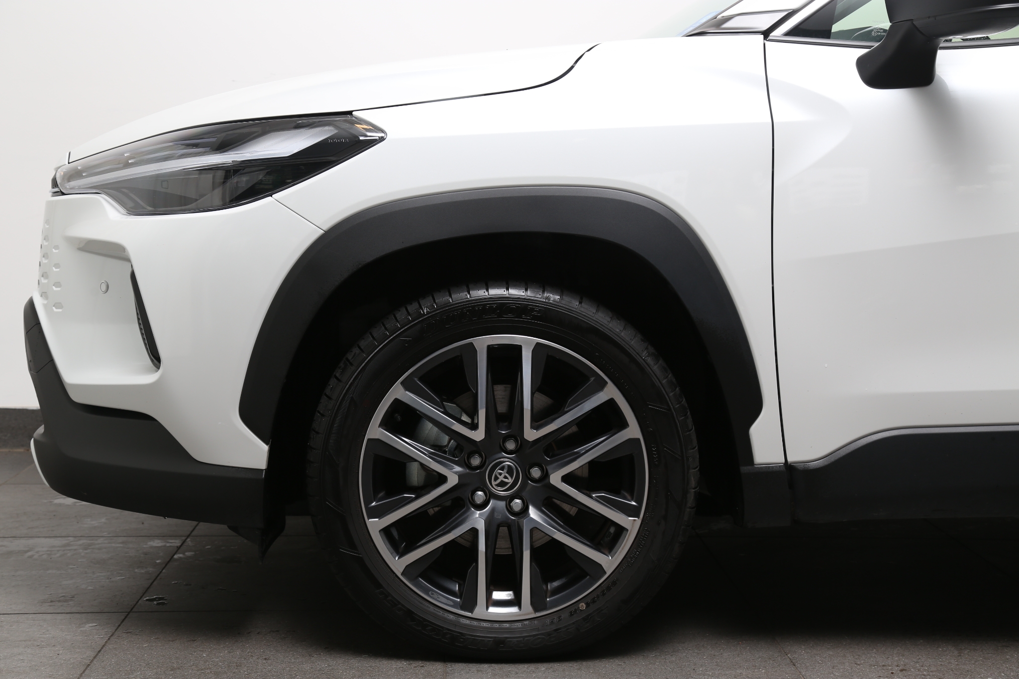 Toyota Corolla Cross 2025, bild 7/62