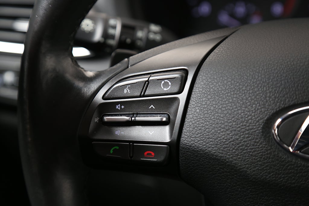 Hyundai i30 1,4 T-GDi 140hk Trend Kombi Aut CarPlay Kamera 2019