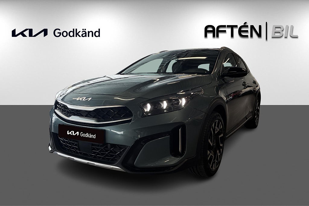 Kia Xceed Plug-in Advance Drag Motorvärmare / Kia Godkänd