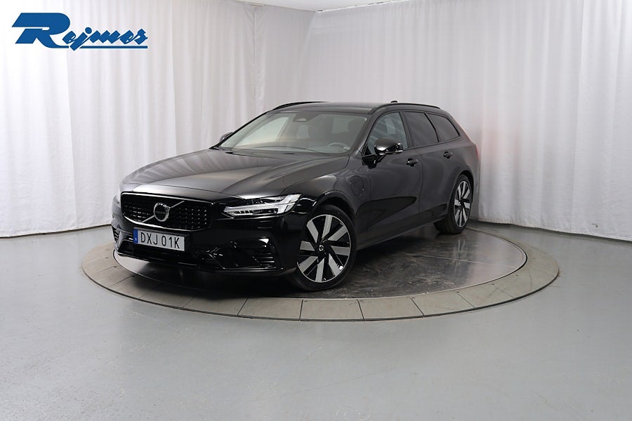 Volvo V90 Recharge T6 Plus Dark/H&K/B-Kamera/BLIS/Navi