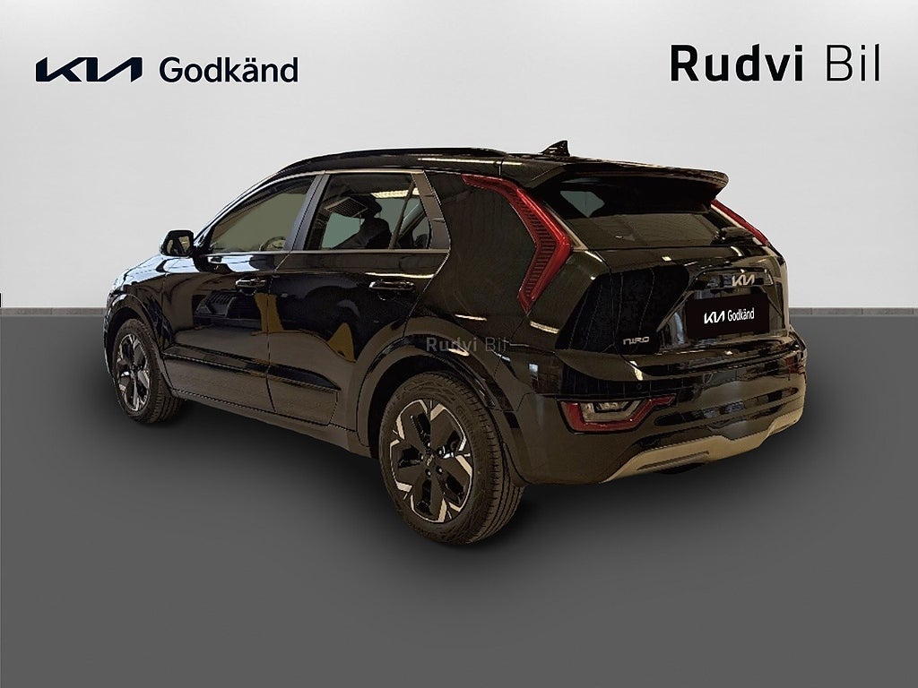 Kia Niro EV Action 64 kWh