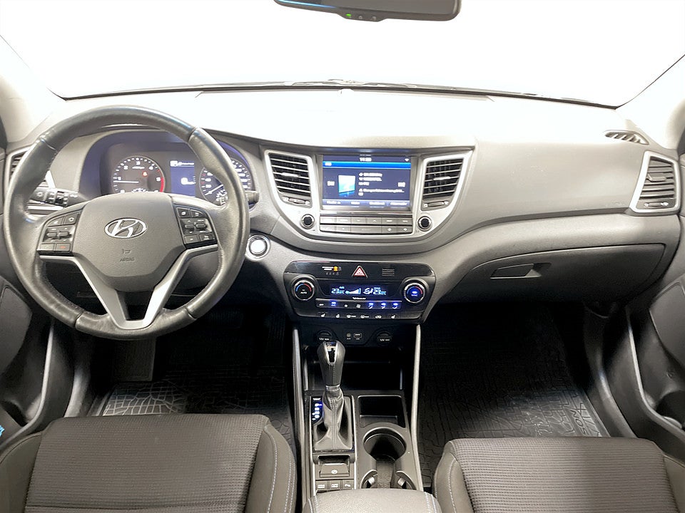 Bild på Hyundai Tucson ComfortPlus 2.0 CRDi 136hk Aut 4WD DRAG NAVI