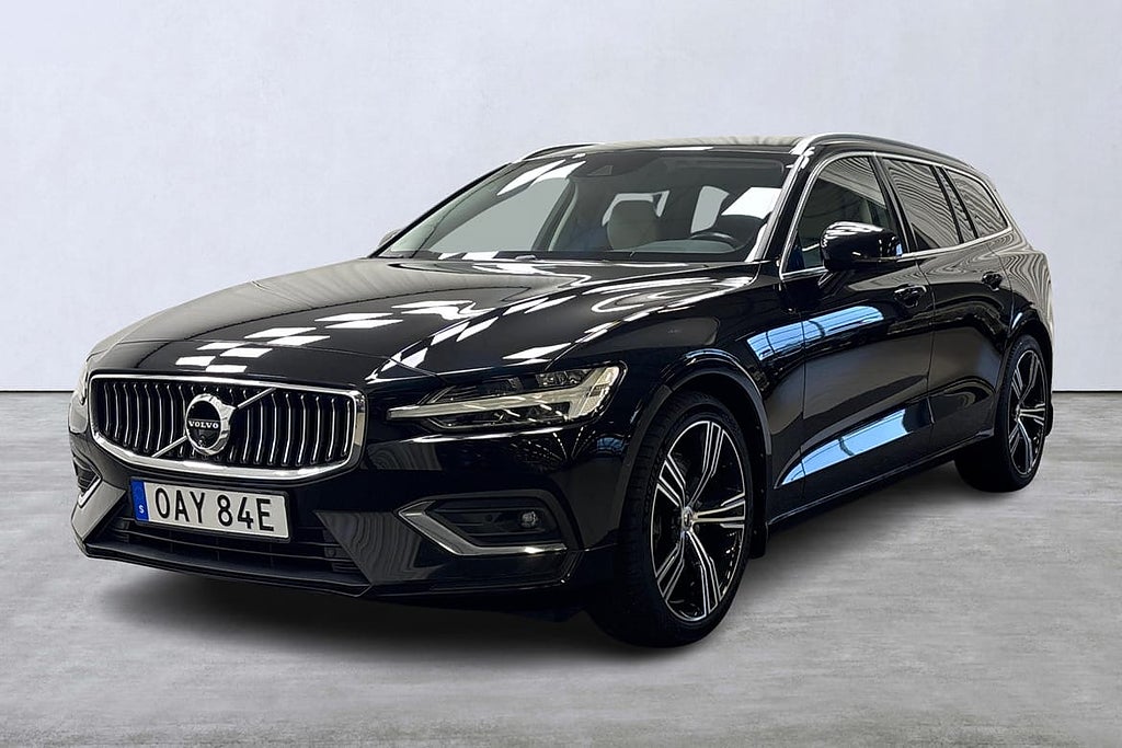 Volvo V60 B5 Bensin Inscription