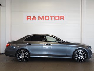 Sedan Mercedes-Benz E 4 av 22