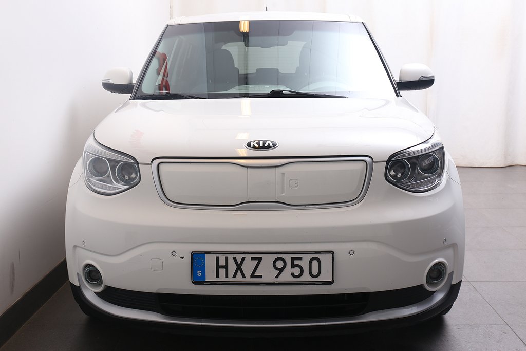 Kia Soul EV 27 kWh Aut l Komfort l Navi l Backkamera 2015