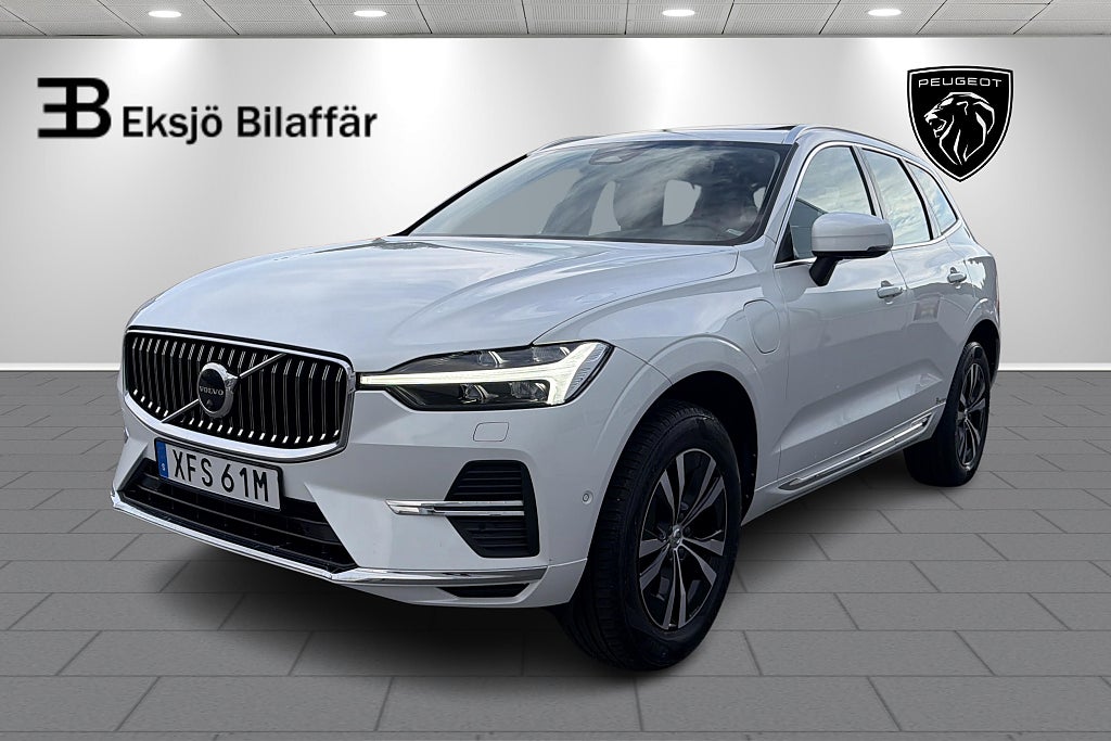 Volvo XC60 T6 AWD Inscription Expression *DRAG, SKINN, PANORAMA*