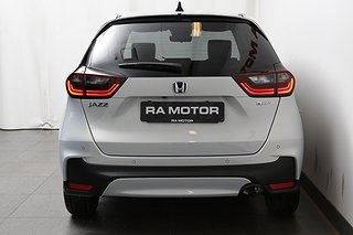 Halvkombi Honda Jazz 6 av 25