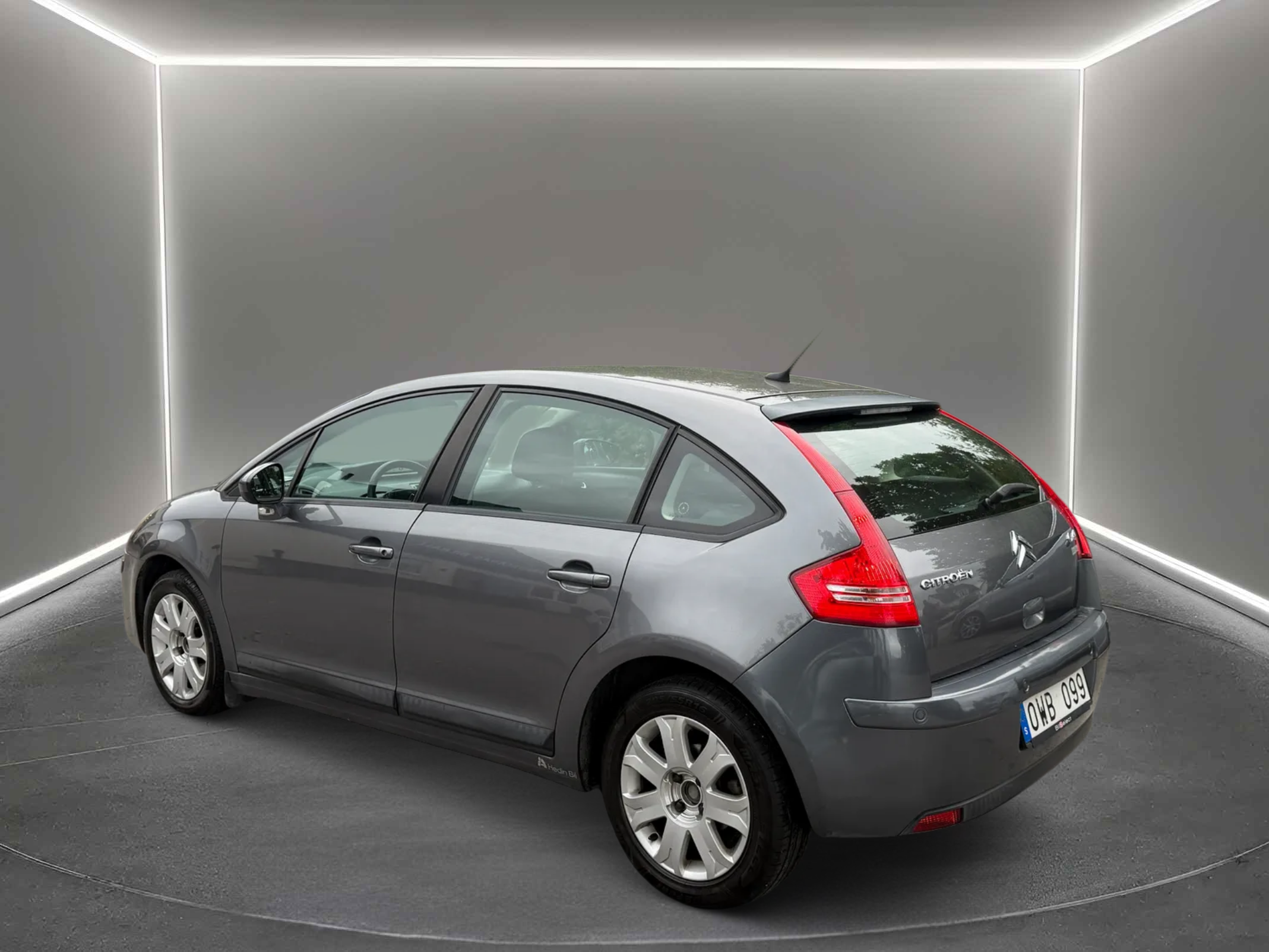Citroen C4 2009, bild 2/36