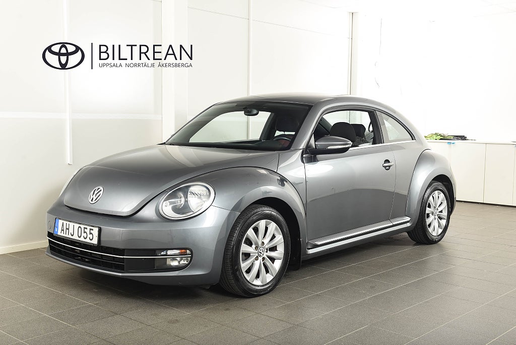 Volkswagen Beetle 1.2 TSI Base Vhjul