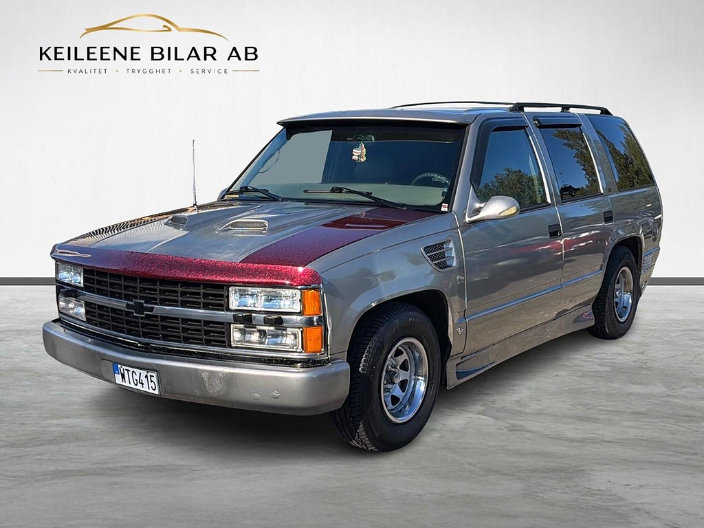 Chevrolet Tahoe 4-door 5.7 V8 Hydra-Matic