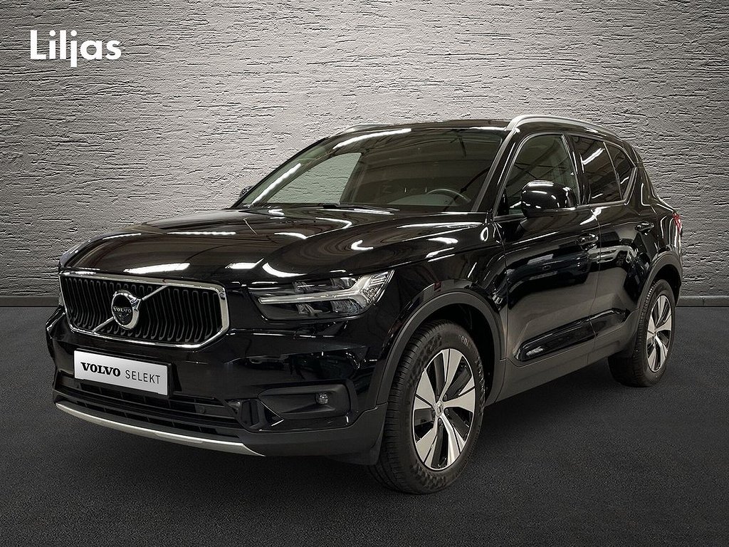 Volvo XC40 B4 FWD Bensin Momentum Advanced Edt