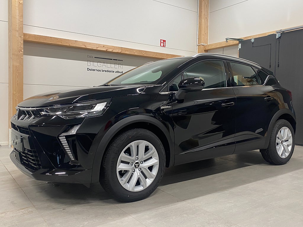 Mitsubishi ASX Intense Mildhybrid 160 Aut Demo