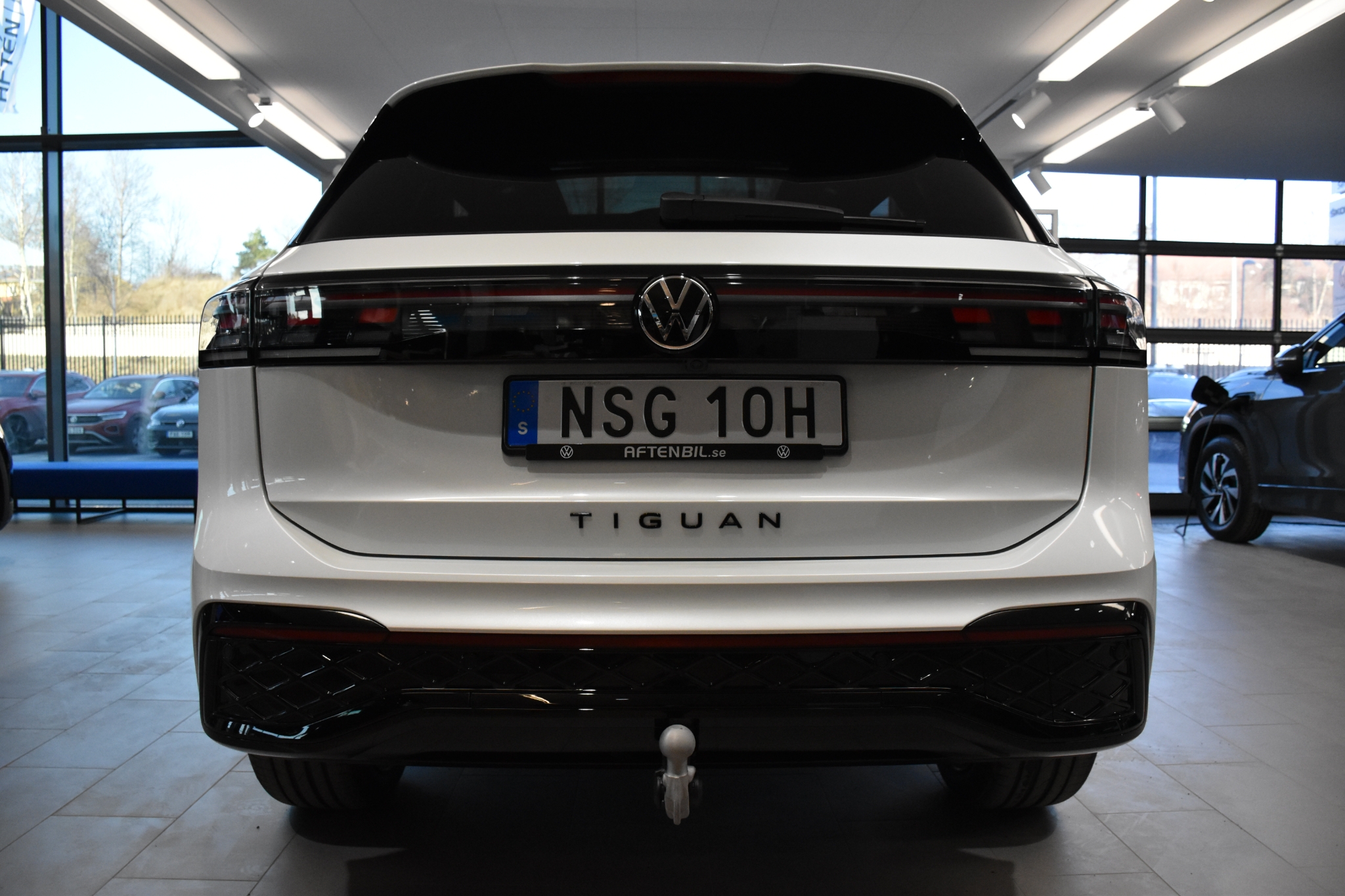 Volkswagen Tiguan 2.0 TDI R-Line Edition 2026, photo 7/62