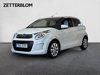 Halvkombi Citroën inkl