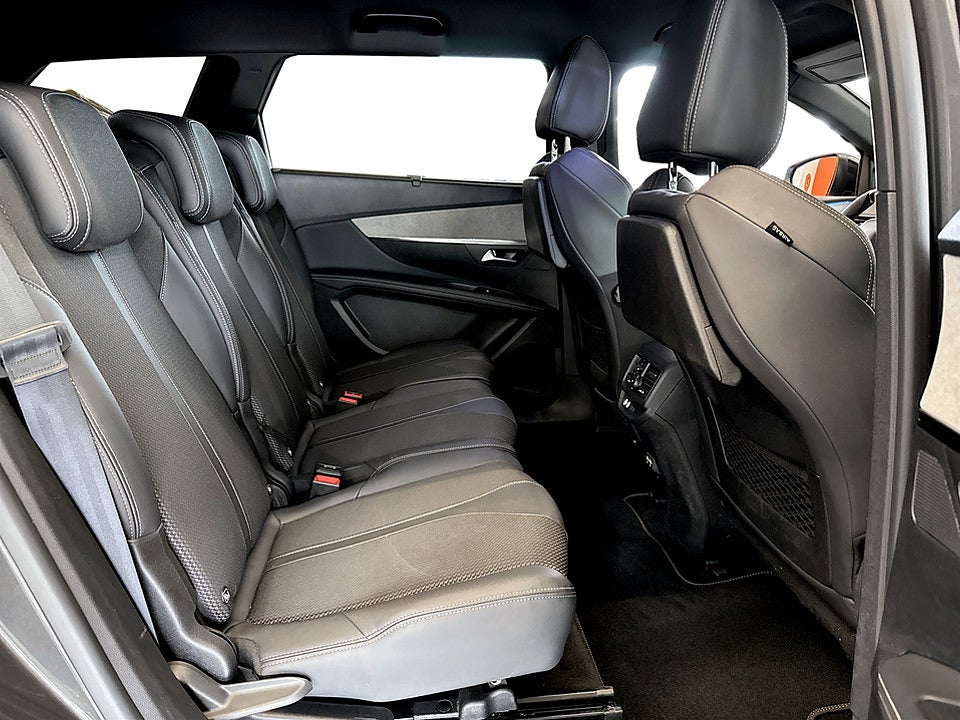 Bild på Peugeot 5008 GT 1.2 PT 130hk Aut KAMPANJ BRÄNSLE INGÅR