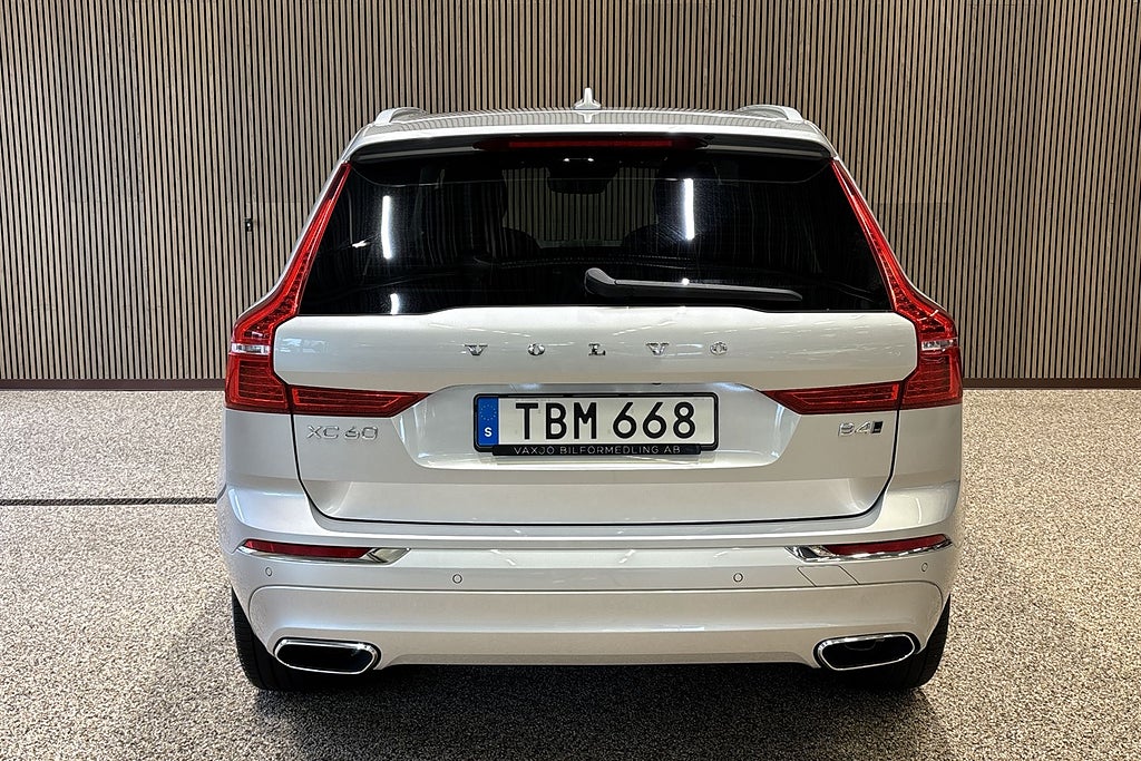 Volvo XC60 B4 AWD Geartronic Inscription