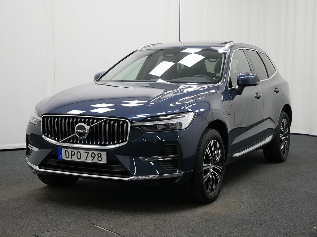 Volvo XC60 Recharge T6 Inscription