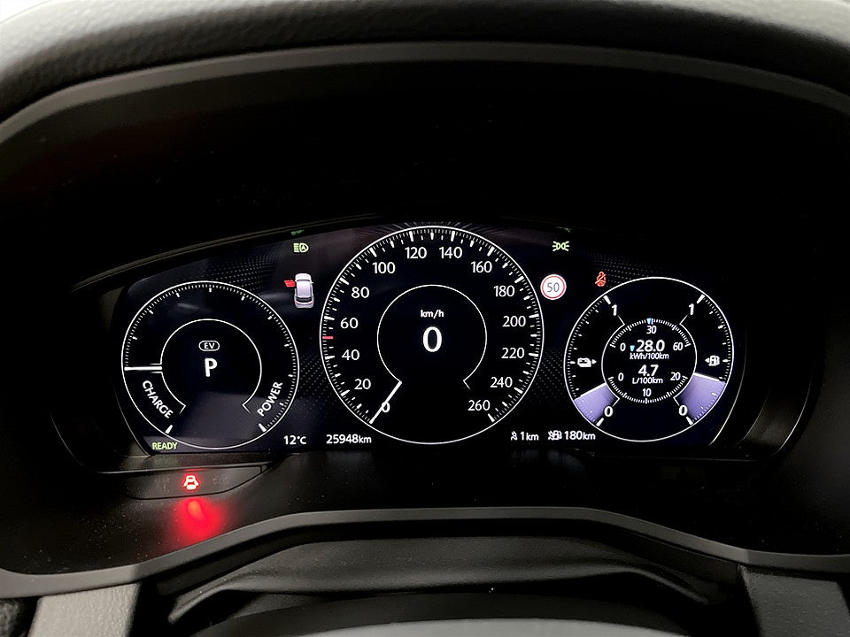 Bild på Mazda CX-60 Conv & sound Homura PHEV 327hk Aut AWD - 360, Driver Assist